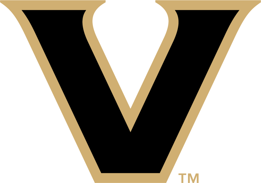 Vanderbilt Commodores 2022-Pres Alternate Logo diy iron on heat transfer...